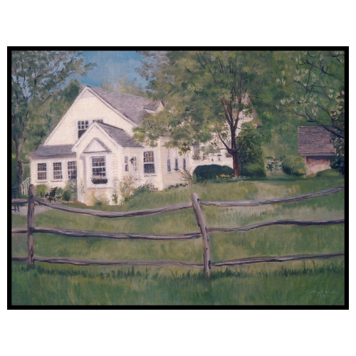 Athey's Old House
