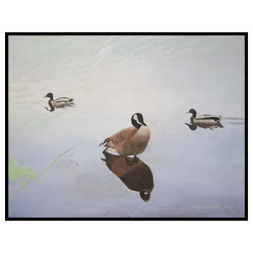 Duck Duck Goose