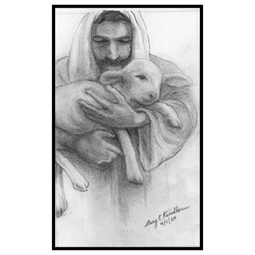 Jesus  Lamb
