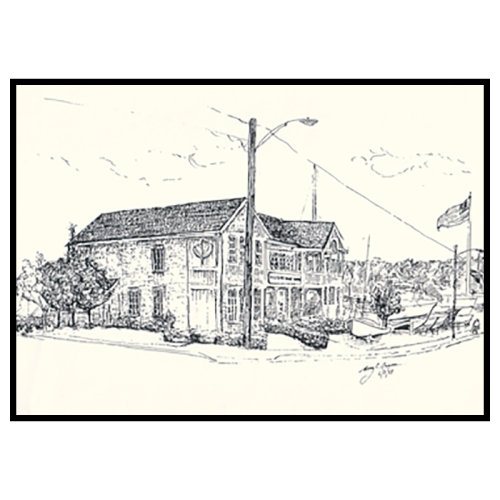 Milford Boat Works